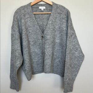 NWOT TOPSHOP Oversized Cardigan Sweater